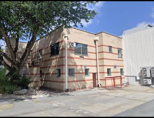INDUSTRIAL PROPERTY TO RENT IN HALFWAY HOUSE